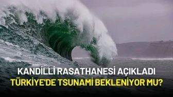 Kandilli Açıkladı: Rusya Depreminin Ardından Türkiye'de Tsunami Bekleniyor mu?
