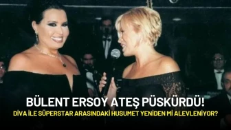 Bülent Ersoy ile Ajda Pekkan Arasındaki Husumet Yeniden mi Alevleniyor?