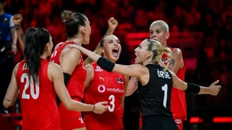 Filenin Sultanları Kanada'yı 3-0 Mağlup Ederek Grup Lideri Oldu!