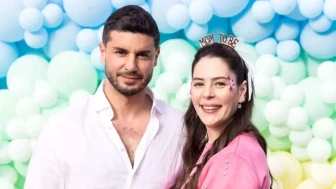 Berk Oktay ve Yıldız Çağrı Atiksoy'dan Boşanma İddialarına Yanıt!