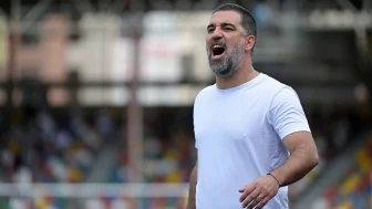 Arda Turan'ın Küfür Etmesi Shakhtar Donetsk Maçında Kriz Yarattı!