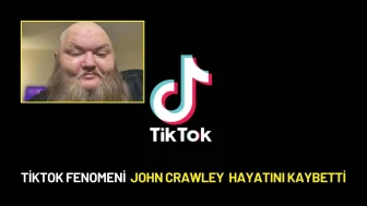 TikTok Fenomeni John Crawley (Pimpmunkx) 47 Yaşında Hayatını Kaybetti