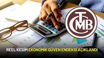 Reel Kesim Ekonomik Güven Endeksi Açıklandı