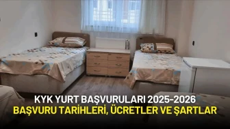 KYK Yurt Başvuruları Ne Zaman Başlayacak?