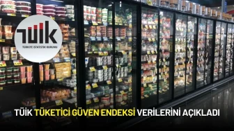 TÜİK Tüketici Güven Endeksi Verilerini Açıkladı