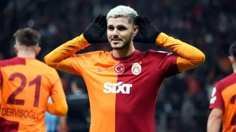 Icardi'nin Taraftara "Kafa Atma" İddiası Gündem Oldu!