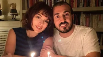 Ezgi Mola, Eski Eşine Zor Günlerinde Destek Olmak İçin Yanına Yerleşti!