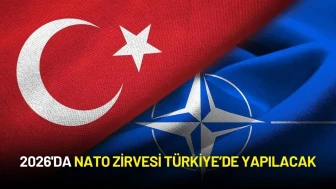 2026'da NATO Zirvesi Türkiye’de Yapılacak