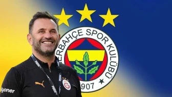 Okan Buruk, Fenerbahçe'nin Transferini Ağzından Kaçırdı!