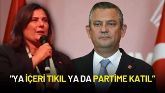 Özgül Özel, Aday Olamazsa Başka Adayı Destekleyeceğini Açıklayan İmamoğlu ile Görüştü