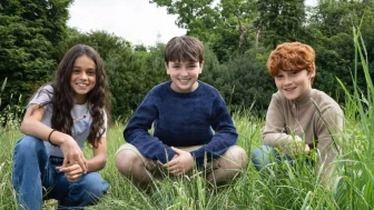 Harry Potter Dizisinden İlk Görüntüler Paylaşıldı
