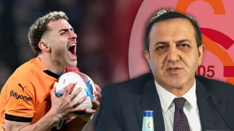 Galatasaray'dan Barış Alper Yılmaz Açıklaması: "Kesinlikle Satılmayacak"