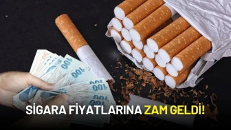 Sigaraya Bir Zam Daha! En Ucuz Sigara 90 Lira Oldu