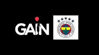 Fenerbahçe Gain ile Sponsorluk Anlaşması Yaptı