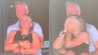 Coldplay Konserinde Skandal Olan "Kiss Cam" Uygulaması İçin Karar Verildi
