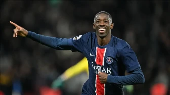 Dembélé'nin Bodrum'da 6 Milyon TL'lik Lüks Tatili!