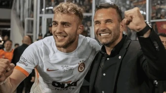 Okan Buruk, Barış Alper Yılmaz'a Sahip Çıktı: "Barış'a Sarılmamız Gerekiyor"