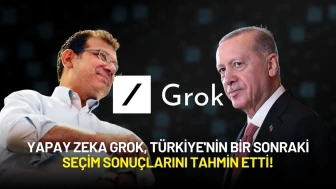 Yapay Zeka Grok, Türkiye'nin Bir Sonraki Seçim Sonuçlarını Tahmin Etti!