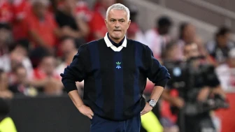 Mourinho’nun Kazağı Fenerbahçe Maçının Önüne Geçti
