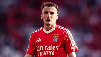 Fenerbahçe'nin Kerem Aktürkoğlu Transferi Çıkmaza Girdi! Benfica'dan Açıklama