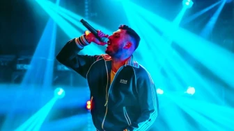 BLOK3, Konserde Seyircisine Tepki Gösterdi! Sosyal Medya İkiye Bölündü