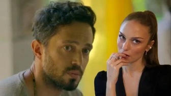 Nilperi Şahinkaya ve Murat Boz'un "Görücü Usulü" Buluşması Soğuk Rüzgarlarla Sonuçlandı