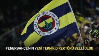 Fenerbahçe'nin Yeni Teknik Direktörü Belli Oldu