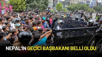 Nepal'in Geçici Başbakanı Belli Oldu