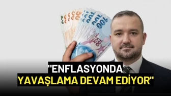 TCMB Başkanı Karahan: "Enflasyonda Yavaşlama Devam Ediyor"