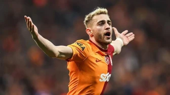 Galatasaraylı Barış Alper Yılmaz: "Taraftarlarımızdan Özür Diliyorum"
