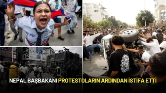 Nepal Başbakanı Protestoların Ardından İstifa Etti