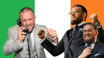 MMA Yıldızı Conor McGregor Cumhurbaşkanlığı Adaylığını Geri Çekti