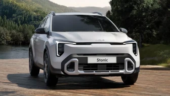 Kia Yeni Stonic’i Tanıttı!