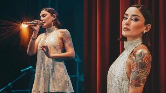 Melek Mosso'nun Kıyafeti Üzerinden Başlayan Çirkin Tartışmaya Mosso'dan Sert Yanıt!