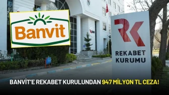 Banvit’e Rekabet Kurulundan 947 Milyon TL Ceza!