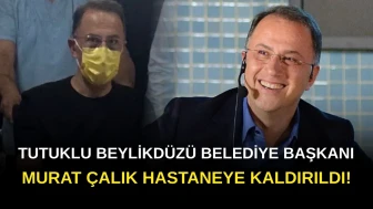 SON DAKİKA! Murat Çalık Hastaneye Kaldırıldı