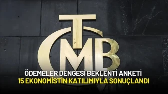 Ödemeler Dengesi Beklenti Anketi 15 Ekonomistin Katılımıyla Sonuçlandı