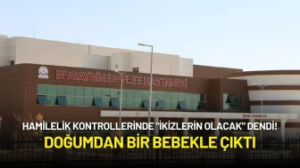 Hamilelik Kontrollerinde "İkizlerin Olacak" Dendi! Doğumdan Bir Bebekle Çıktı