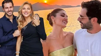 Hande Erçel ve Hakan Sabancı Ayrılığını En Son Arzu Sabancı Duymuş!