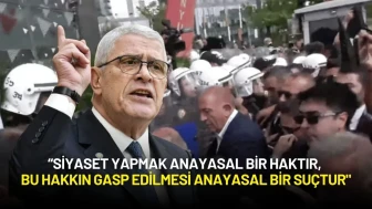 Müsavat Dervişoğlu: "Bir Toplum Bu Kadar Gerginliği Uzun Süre Taşıyamaz"