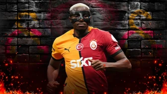 Galatasaray'da Frankfurt Maçı Öncesi Osimhen Krizi!