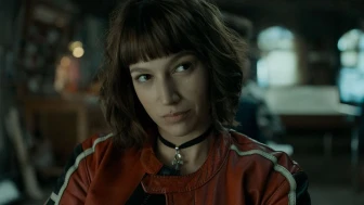 La Casa de Papel'in Tokyo'su Ursula Corbero Hamile Olduğunu Duyurdu