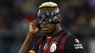 Galatasaray'dan Victor Osimhen ile ilgili Sakatlık Açıklaması