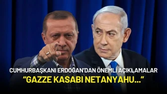 Cumhurbaşkanı Erdoğan Önemli Açıklamalarda Bulunuyor