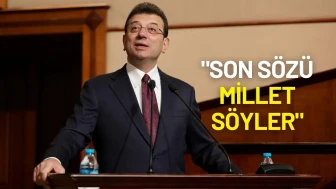 Ekrem İmamoğlu'ndan 12 Eylül Mesajı: "Son Sözü Millet Söyler"
