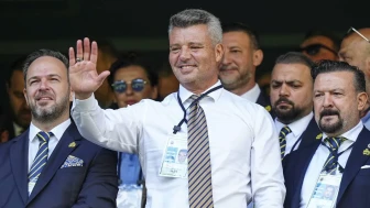 Fenerbahçe'nin Yeni Başkanı Sadettin Saran Oldu! Sadettin Saran'ın Adı Neden Steven?