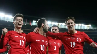 A Milli Takım'ın Gürcistan Maçı İlk 11'i Belli Oldu