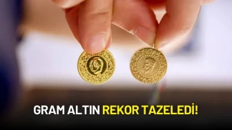 Türkiye Merkez Bankası Faiz Kararını Açıkladı: Gram Altın Yeni Rekor Kırdı!