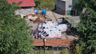 SON DAKİKA! Zonguldak'ta Madende Göçük!