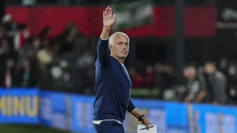 Jose Mourinho'nun Yeni Adresi Benfica Oldu!